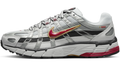 Women's Nike P-6000 CNPT Metallic Silver / Red | BV1021-101