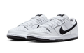Nike SB Dunk Low Pro White/Black/White