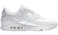 Nike Air Max 90 LTR "Triple White" CZ5594-100